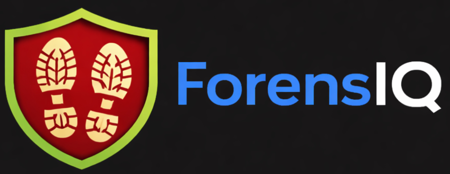 ForensIQ Logo